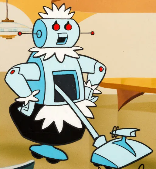 Rosie cropped