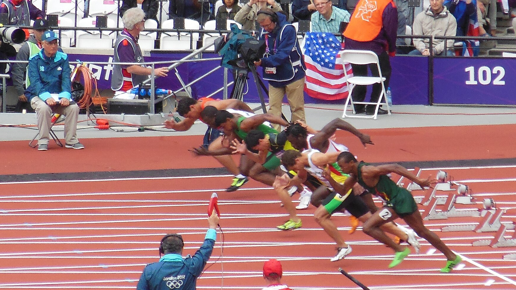 Sprint start cropped