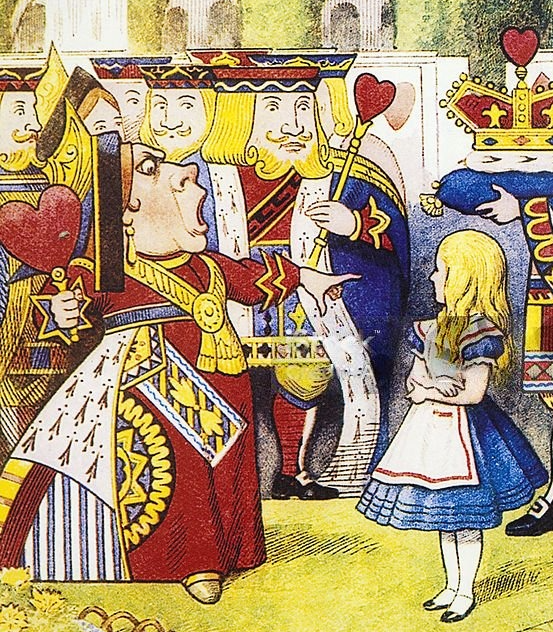 alice queen of hearts cropped