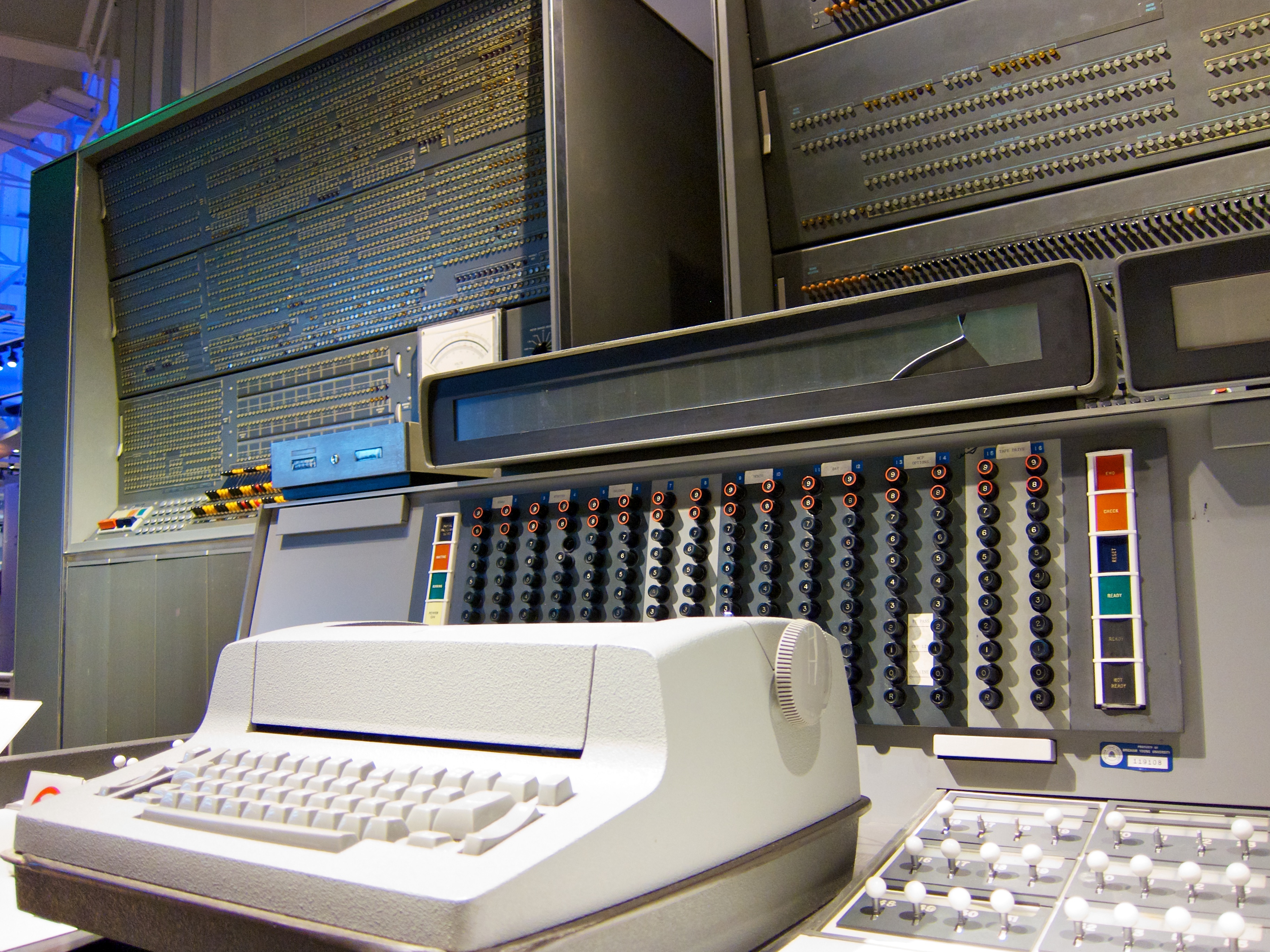 ibm 7030 stretch
